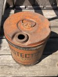 画像3: Vintage Motor Gas Oil 5 Gallon Can PROTECTOL Anti Freeze (M703) 