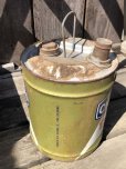 画像6: Vintage Motor Gas Oil 5 Gallon Can CHAMPLIN (M702) 