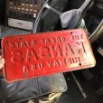 画像3: 60s 70s Vintage American License Number Plate / KANSAS (M720) (3)