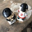 画像7: Vintage Salt and Pepper Shakers (M741) 