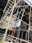 画像14: 【店舗引き取り限定】 Vintage Advertising Metal Wire Store Display Magazine Rack (M846)