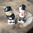 画像2: Vintage Salt and Pepper Shakers (M741)  (2)