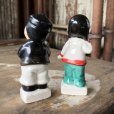 画像4: Vintage Salt and Pepper Shakers (M741) 