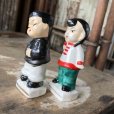 画像5: Vintage Salt and Pepper Shakers (M741) 