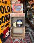 画像15: Vintage Advertising Pepsi Store Display Crate Dolly Cart (M847)