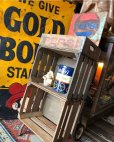 画像16: Vintage Advertising Pepsi Store Display Crate Dolly Cart (M847)