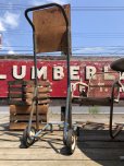 画像4: Vintage Advertising Pepsi Store Display Crate Dolly Cart (M847)