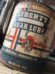 画像5: Vintage Motor Gas Oil 5 Gallon Can LIBERTY (M848) 