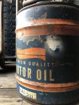 画像11: Vintage Motor Gas Oil 5 Gallon Can ALL STATE (M852) 