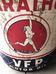 画像8: Vintage Motor Gas Oil 5 Gallon Can MARATHON (M849) 