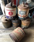 画像10: Vintage Motor Gas Oil 5 Gallon Can LIBERTY (M848) 