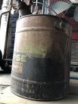 画像12: Vintage Motor Gas Oil 5 Gallon Can NOURSE (M850) 