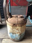 画像3: Vintage Motor Gas Oil 5 Gallon Can 76 (M853) 