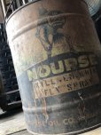 画像8: Vintage Motor Gas Oil 5 Gallon Can NOURSE (M850) 