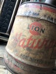 画像8: Vintage Motor Gas Oil 5 Gallon Can LION (M851) 