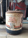 画像3: Vintage Motor Gas Oil 5 Gallon Can LIBERTY (M848) 