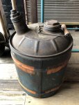 画像4: Vintage Motor Gas Oil 5 Gallon Can ALL STATE (M852) 