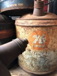 画像12: Vintage Motor Gas Oil 5 Gallon Can 76 (M853) 