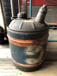 画像6: Vintage Motor Gas Oil 5 Gallon Can ALL STATE (M852) 