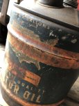 画像8: Vintage Motor Gas Oil 5 Gallon Can ALL STATE (M852) 