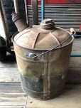 画像3: Vintage Motor Gas Oil 5 Gallon Can NOURSE (M850) 