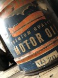 画像10: Vintage Motor Gas Oil 5 Gallon Can ALL STATE (M852) 