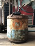 画像4: Vintage Motor Gas Oil 5 Gallon Can 76 (M853) 