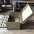 画像5: Vintage Metal File Box (M861)