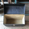 画像5: Vintage Metal File Box (M854)