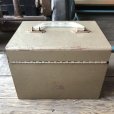 画像3: Vintage Metal File Box (M861)