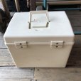 画像3: 70s Vintage Plastic File Box (M858)