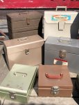 画像12: Vintage Metal File Box (M856)