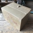 画像14: Vintage Metal File Box (M861)