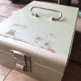 画像10: Vintage Metal File Box (M859)