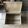 画像7: Vintage Metal File Box (M861)