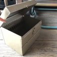 画像9: Vintage Metal File Box (M861)