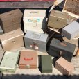 画像16: Vintage Climax Metal File Box (M855)