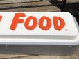 画像11: Vintage Advertising A&W Restaurant Store Display ALL AMERICAN FOOD Original Lighted Sign Hard to Find (M785)