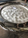 画像5: Vintage Silver Plate Serving Tray Dish Dinner Ware (M804)