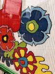 画像5: Vintage 7UP Soda Peter Max Floral Cardboard Store Sign RARE!!! (M806)