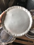 画像9: Vintage Silver Plate Serving Tray Dish Dinner Ware GORHAM PEWTER (M805)