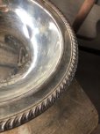 画像4: Vintage Silver Plate Serving Tray Dish Dinner Ware (M799)