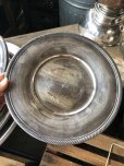 画像9: Vintage Silver Plate Serving Tray Dish Dinner Ware CASTLETON (M802)