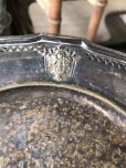 画像3: Vintage Silver Plate Serving Tray Dish Dinner Ware ROGERS BROS (M801)