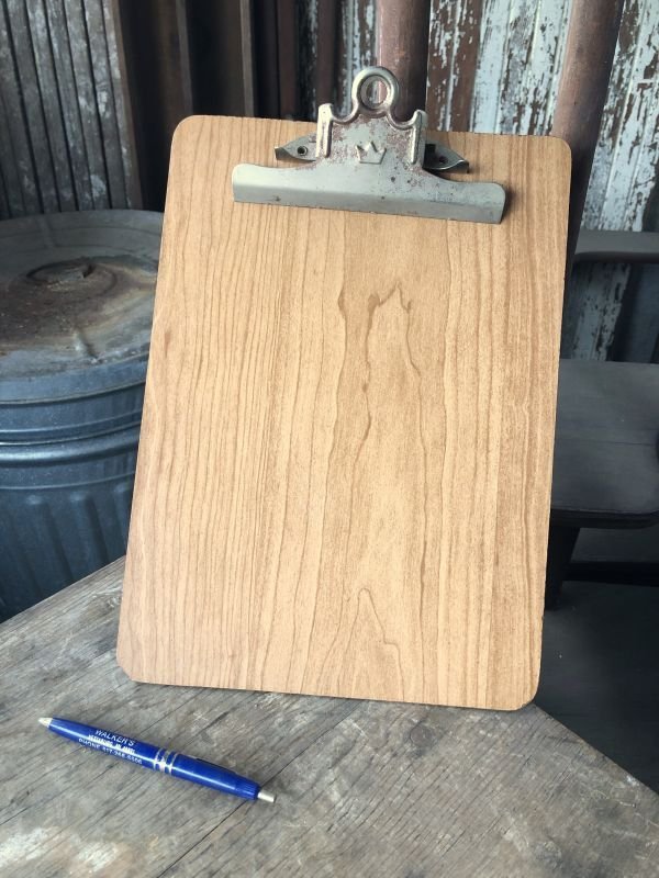 画像2: Vintage A&W Clipboard (M812)