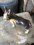 画像2: Antique Cast Iron  Boston Terrier Doorstop Statue (M820) (2)