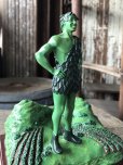 画像12: Vintage Advertising Jolly Green Giant Counter Top Figurine Statue (M821)