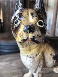 画像14: Antique Cast Iron  Boston Terrier Doorstop Statue (M820)