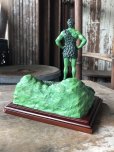 画像4: Vintage Advertising Jolly Green Giant Counter Top Figurine Statue (M821)