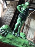 画像11: Vintage Advertising Jolly Green Giant Counter Top Figurine Statue (M821)